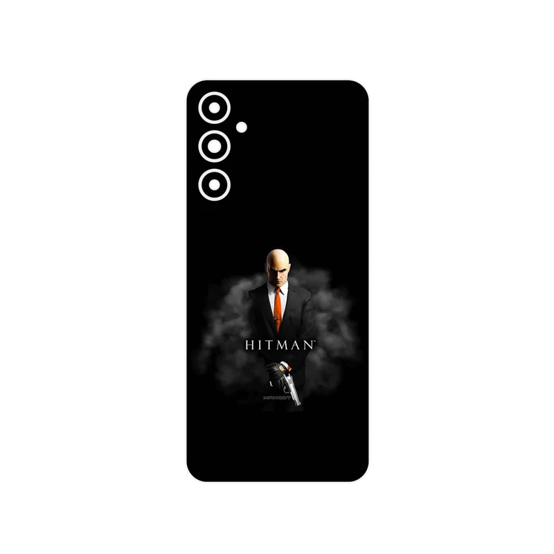 برچسب پوششی ماهوت مدل HITMAN مناسب برای گوشی موبایل سامسونگ Galaxy A05s
