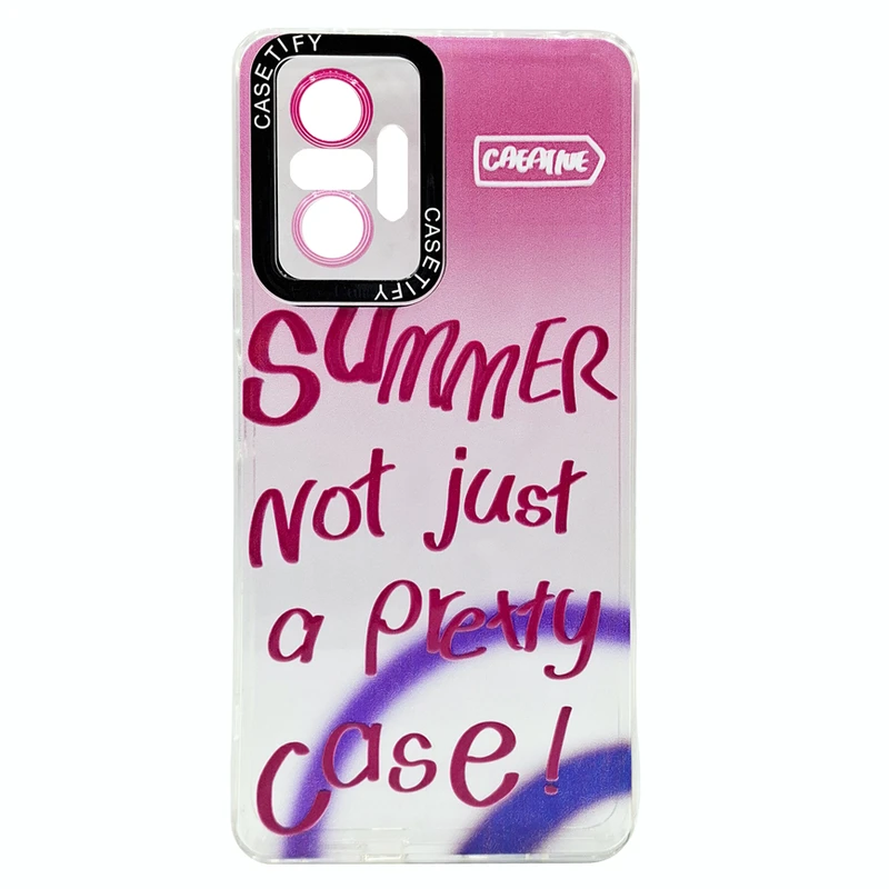 کاور مدل summerB مناسب برای گوشی موبایل شیائومی Redmi Note 10 Pro / Note 10 Pro