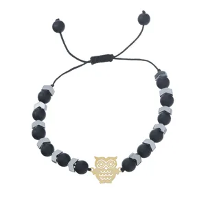 Maahak MB0738 Gold Bracelet - Maya Maahak