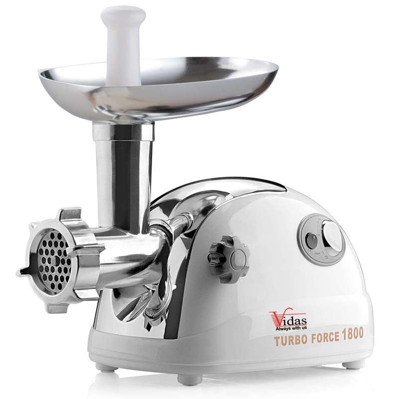 چرخ گوشت 1800 وات ویداس مدل VIR-3505 چرخ گوشت 1800 وات ویداس مدل VIR-3505