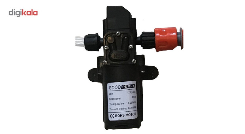 کارواش فندکی مدل ROHS