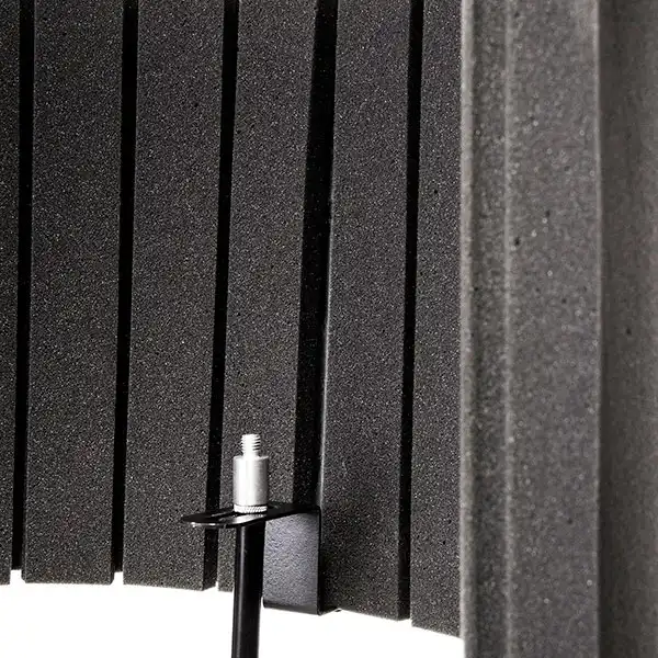 ایزولاتور میکروفون مدل فلکسی لایت