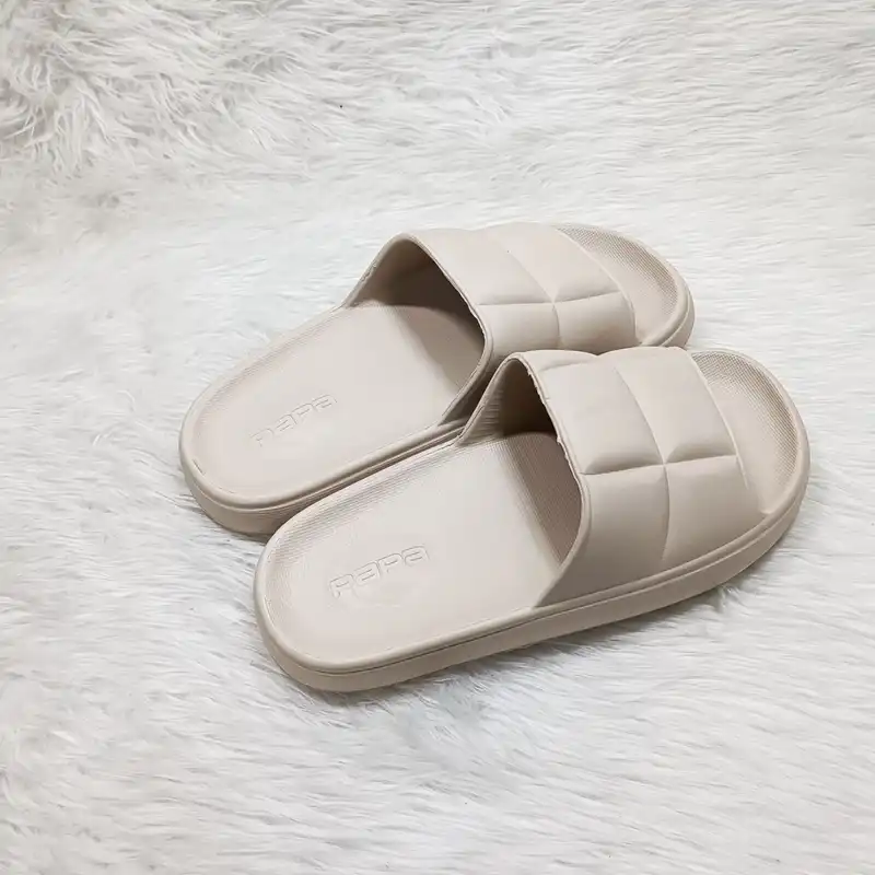 دمپایی زنانه مدل پفکی کد Gy-90002