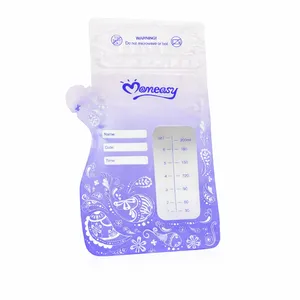 ذخیره کننده شیر مام ایزی مدل KT 2026 بسته 25 عددی