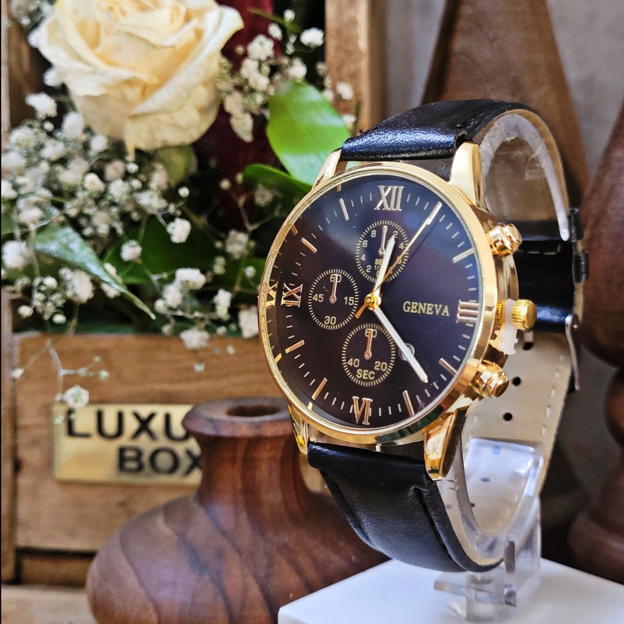 ساعت مچی عقربه‌ای مردانه مدل Cit02 -  - 3