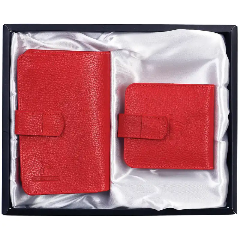 ست هدیه چرم بارز مدل DS69.1