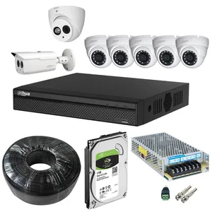 سیستم امنیتی داهوا مدلdp72s6111