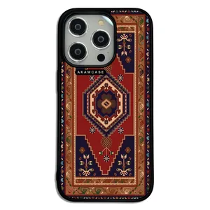 AKAM AMC-WA14PRO-PERSIAN-10 Cover For Apple iPhone 14 Pro
