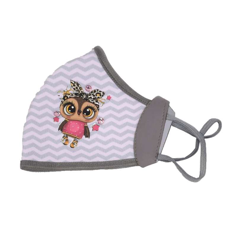 ماسک پارچه ای بچگانه مدل 8500