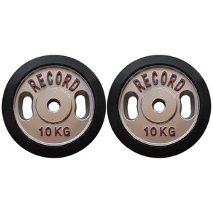 R 10 Home Weight lifting 10Kg - 2 Pieces