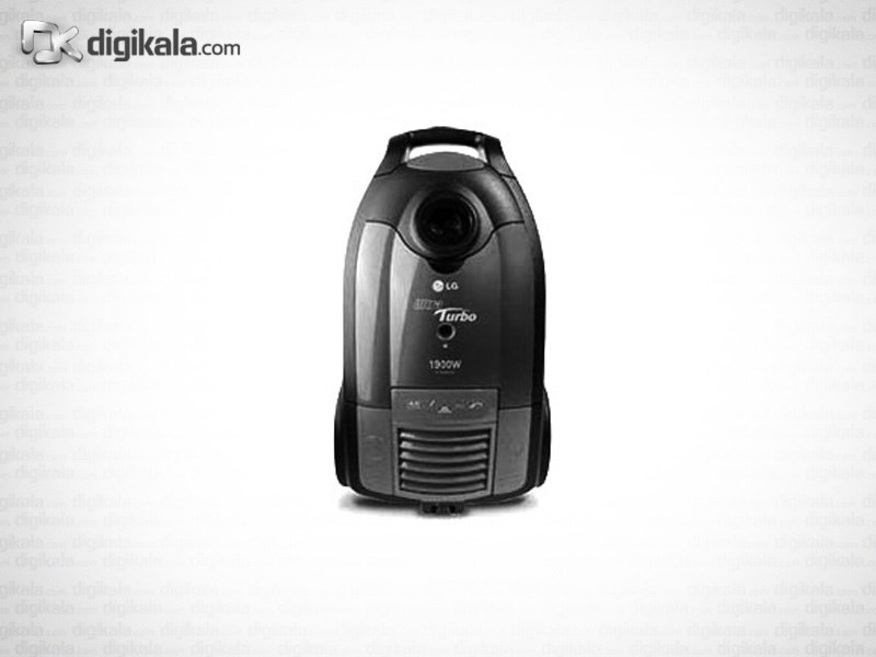 جارو برقی ال جی مدل VN-19220 جارو برقی ال جی مدل VN-19220