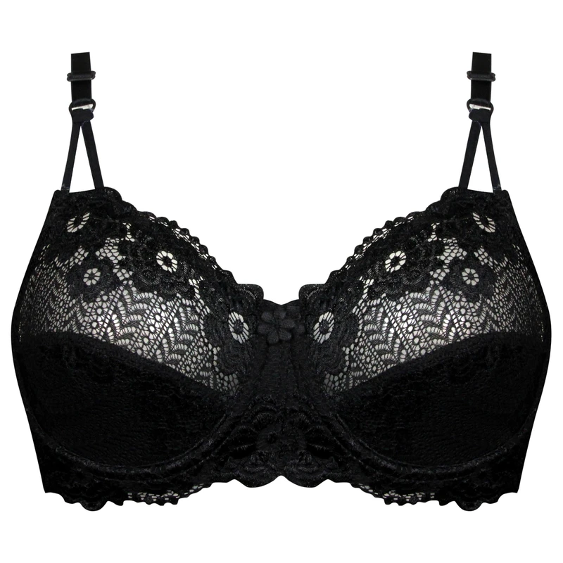 سوتین فنردار زنانه کارنا رز مدل 5285-300-1