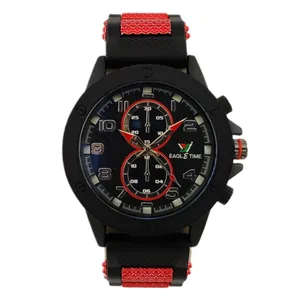 ساعت مچی عقربه‌ای مردانه ایگل تایم مدل آنتی رفلکس سری 7751