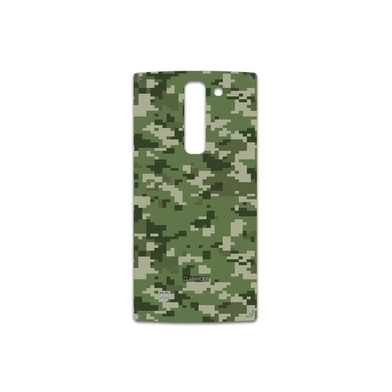 برچسب پوششی ماهوت مدل Army-Green-Pixel مناسب برای گوشی موبایل ال جی Magna