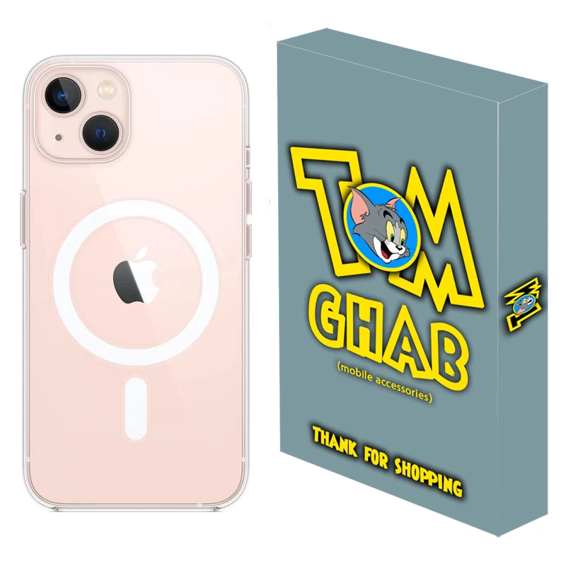 کاور تام قاب مدل MGSAFE مناسب برای گوشی موبایل اپل iPhone 13 mini