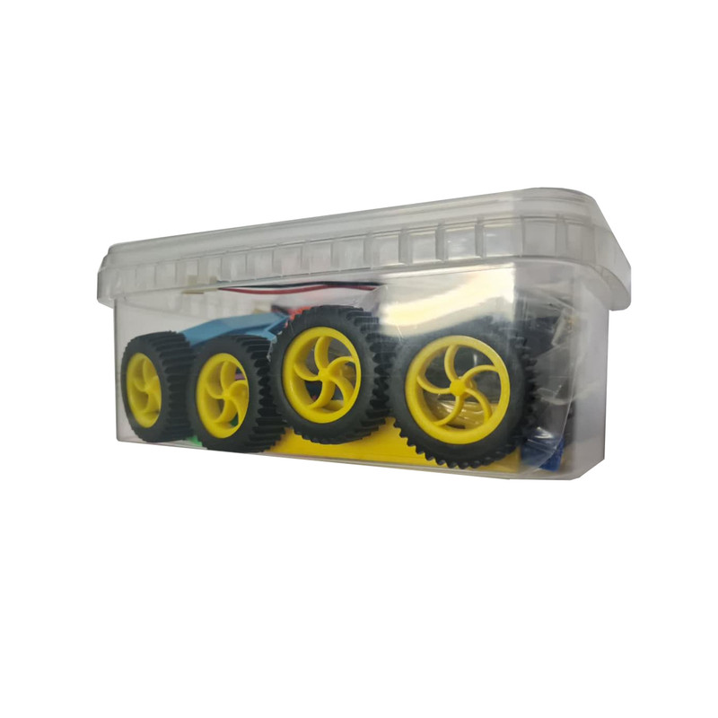 بازی آموزشی طرح رباتیک مدل RKB36