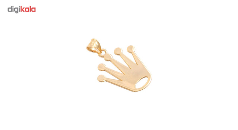 نیم ست طلا 18 عیار زنانه سپیده گالری مدل SH0021