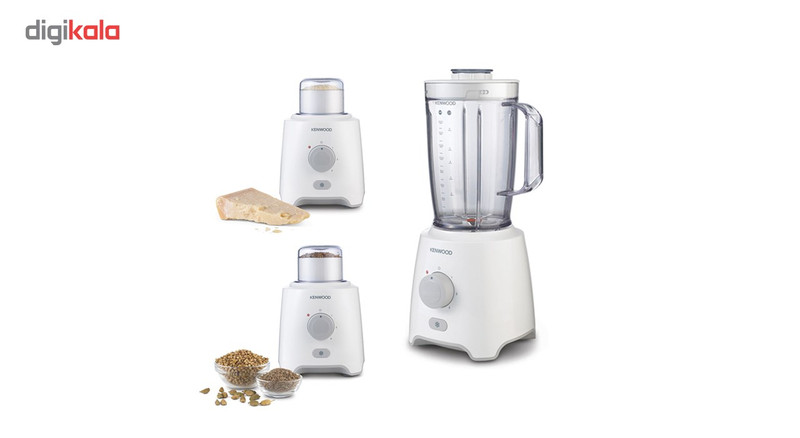 مخلوط کن کنوود مدل BLP404WH مخلوط کن کنوود مدل BLP404WH