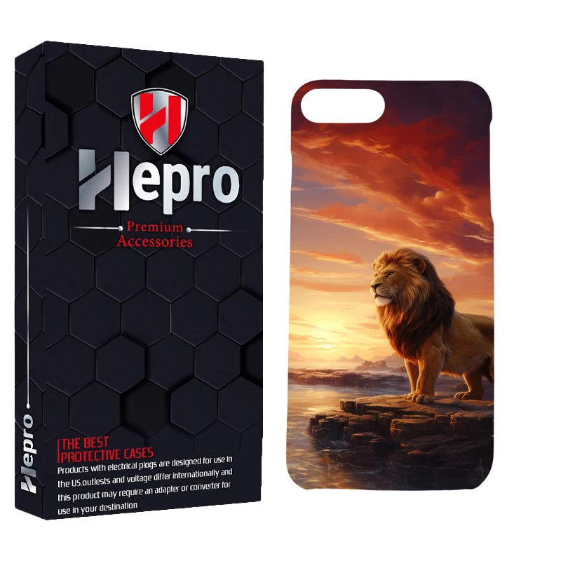 کاور هپرو مدل MC مناسب برای گوشی موبایل اپل IPHONE 7 PLUS / 8 PLUS