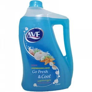 مایع دستشویی اوه مدل Go Fresh and Cool مقدار 3750 گرم