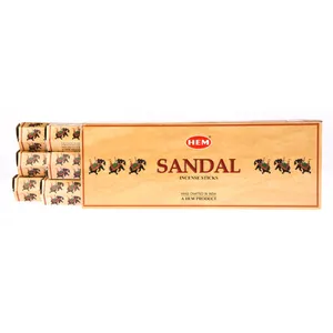 عود هم مدل Sandal کد 1029 6 بسته 20 عددی