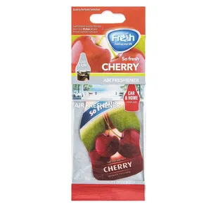 خوشبو کننده خودرو فرش وی مدل Cherry