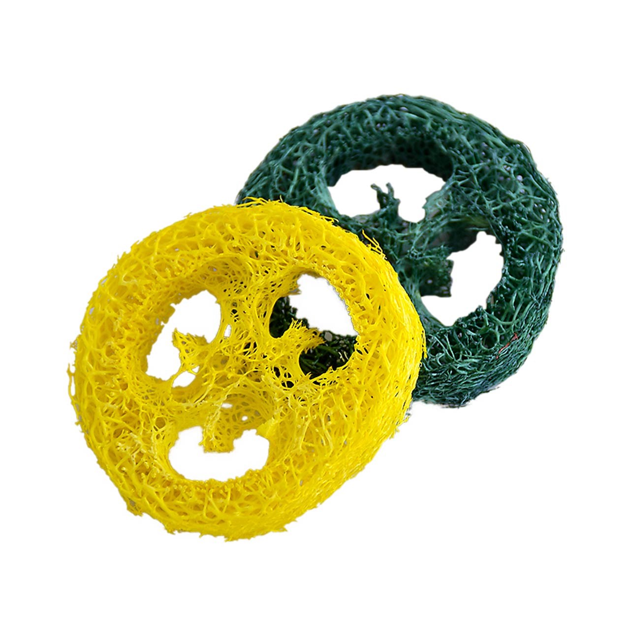 اسباب بازی جویدنی سگ مدل Chewing Rings 2