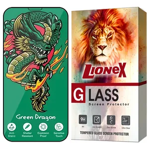 Lionex FHSL20 Screen Protector Suitable For Apple iPhone 13 / iPhone 13 Pro