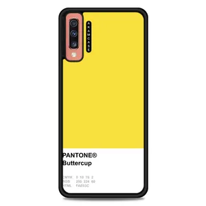 AKAM AMC-WSGA70-PANTONE-13 Cover For Samsung Galaxy A70