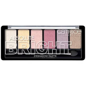 سایه چشم کاتریس مدل Absolute Bright Eyeshadow Pallet