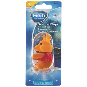 خوشبو کننده خودرو فرش وی مدل Toys Blue-Ocean