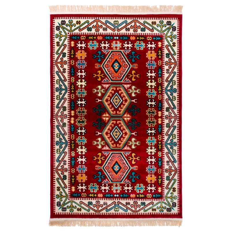 گبه ماشینی دنیای فرش کد 1010