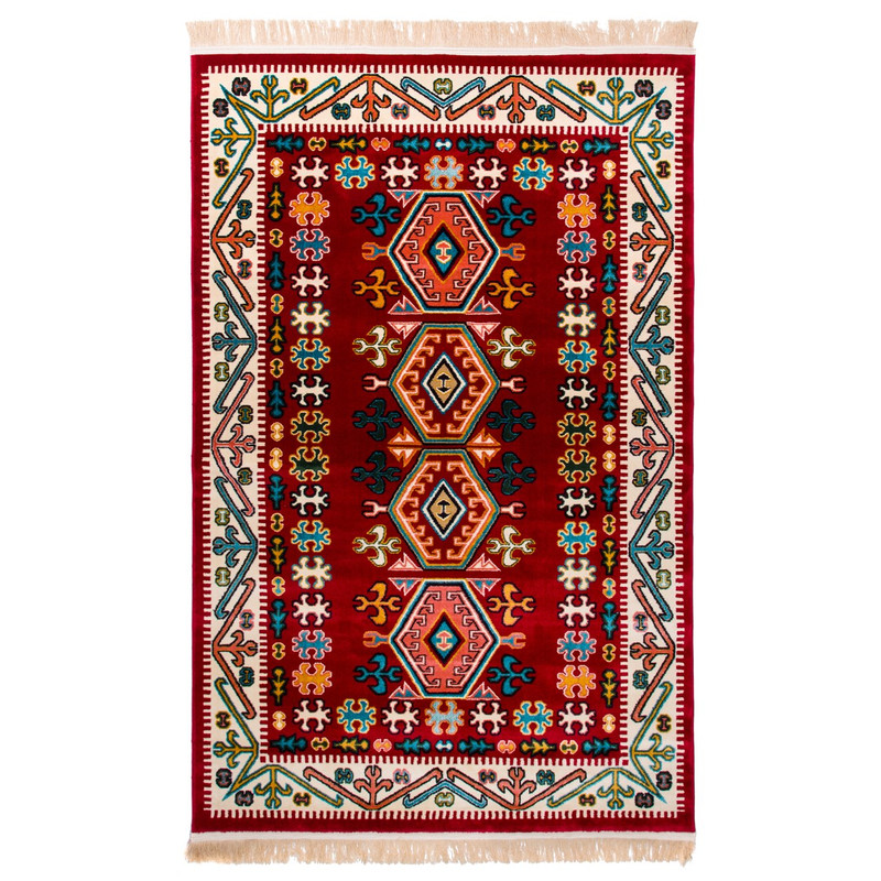 گبه ماشینی دنیای فرش کد 1010