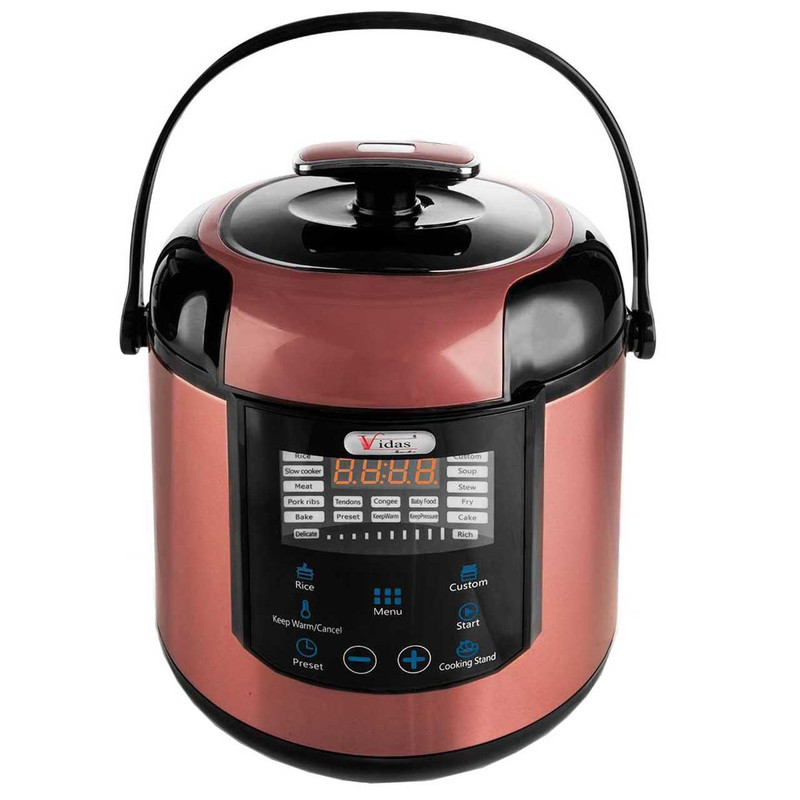 زودپز ویداس مدل VIR-5410