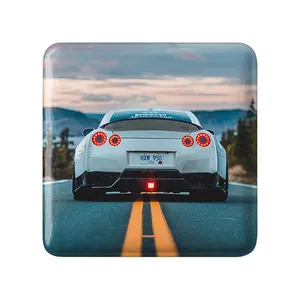 مگنت خندالو مدل ماشین اسپرت Sport Car کد 28735