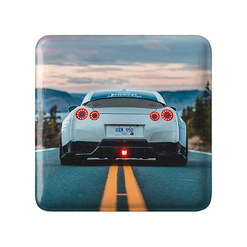 مگنت خندالو مدل ماشین اسپرت Sport Car کد 28735