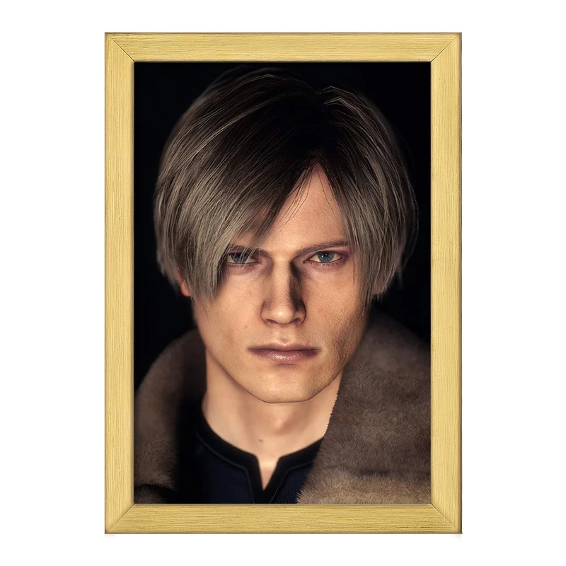 تابلو خندالو طرح بازی رزیدنت اویل Resident Evil کد 28652