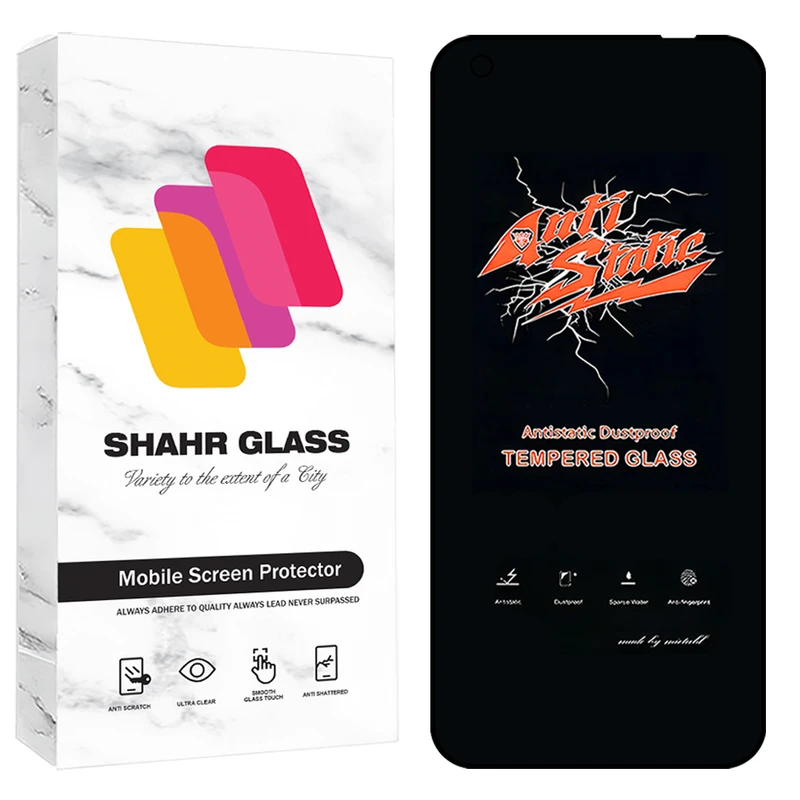 محافظ صفحه نمایش شهر گلس مدل ANTS30 مناسب برای گوشی موبایل ناتینگ فون 1