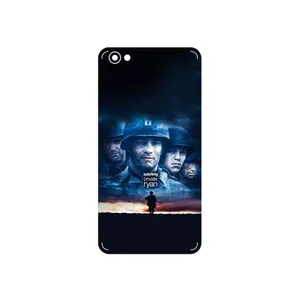 MAHOOT Saving Private Ryan Cover Sticker for Xiaomi Redmi Note 5A