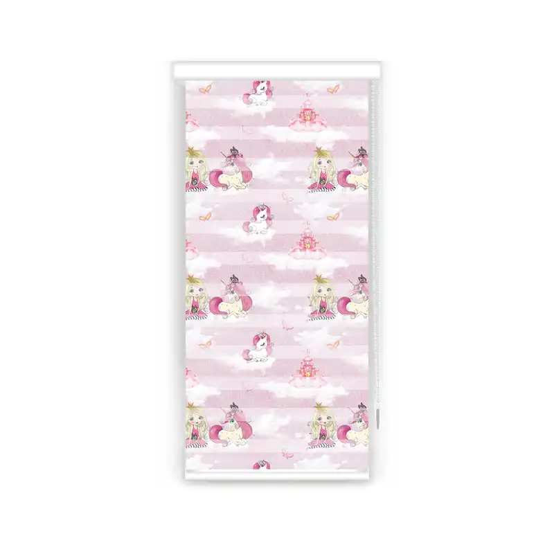 پرده زبرا مدل GK-416 سایز 70x150 سانتی متر