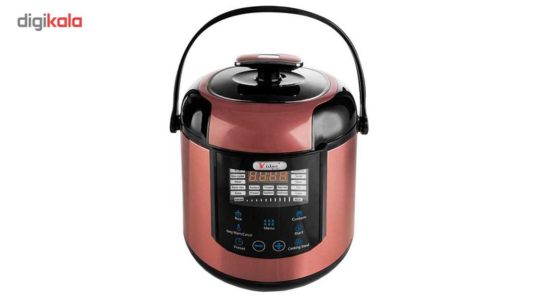 زودپز ویداس مدل VIR-5410 زودپز ویداس مدل VIR-5410