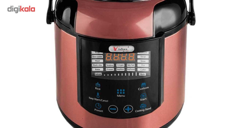 زودپز ویداس مدل VIR-5410