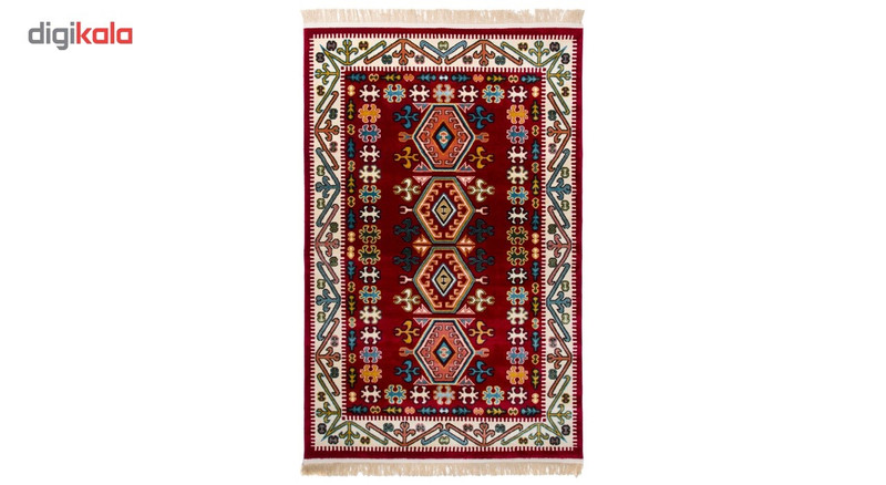 گبه ماشینی دنیای فرش کد 1010