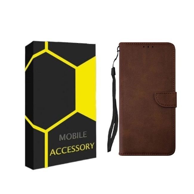 کیف کلاسوری مدل CL-ADR مناسب برای گوشی موبایل سامسونگ Galaxy A25