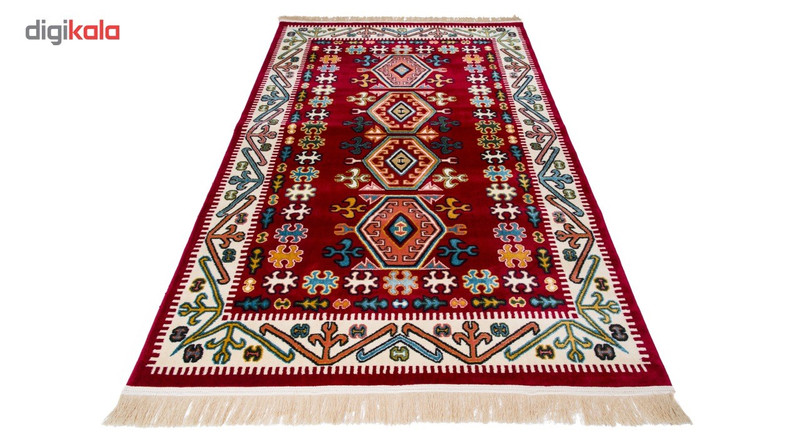 گبه ماشینی دنیای فرش کد 1010