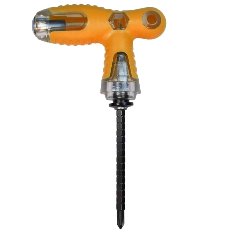 پیچ گوشتی صامو پرشین مدل دسته عصایی کد G 281