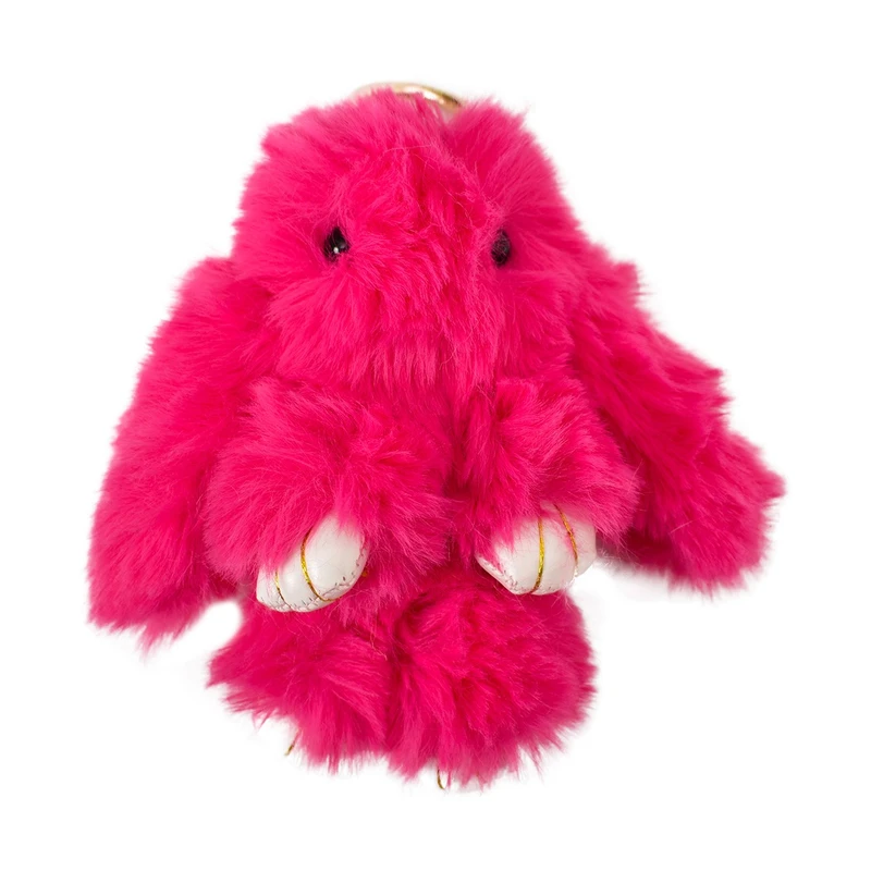عروسک خرگوش مدل لاکچری ارتفاع 15 سانتی متر
