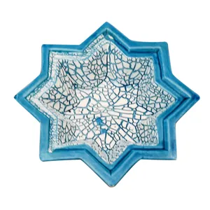 حوض ماهی سه بعدی سرامیکی آرت گالری طرح ترک مدل A3071