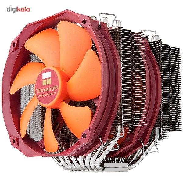سیستم خنک کننده بادی ترمالرایت مدل SilverArrow SB-E Extreme main 1 1