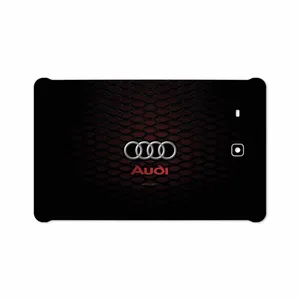 MAHOOT Audi AG Cover Sticker for Samsung Galaxy Tab E 9.6 2015 T560